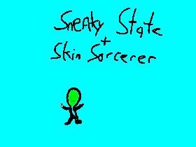 Skin Sorcerer’s Message