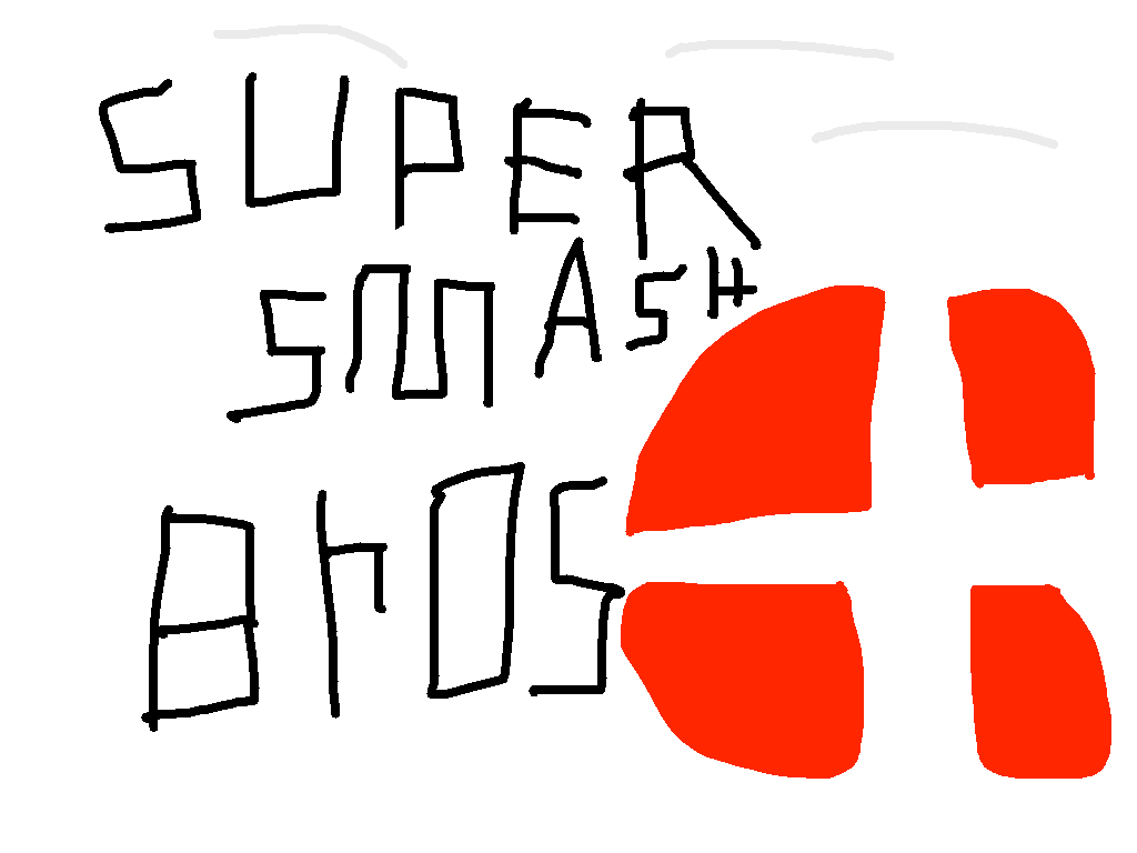 super smash bros