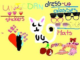 CAT Dress-Up! 1 1