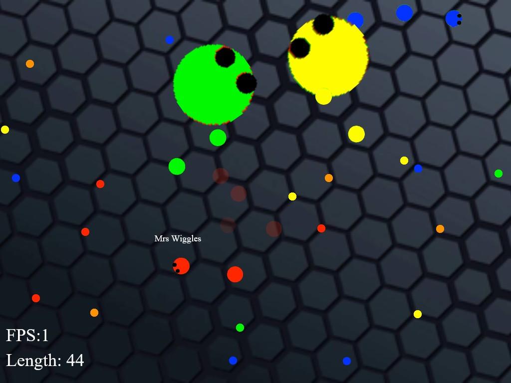 Slither.io (Remix)