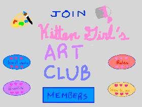 Join Art Club!