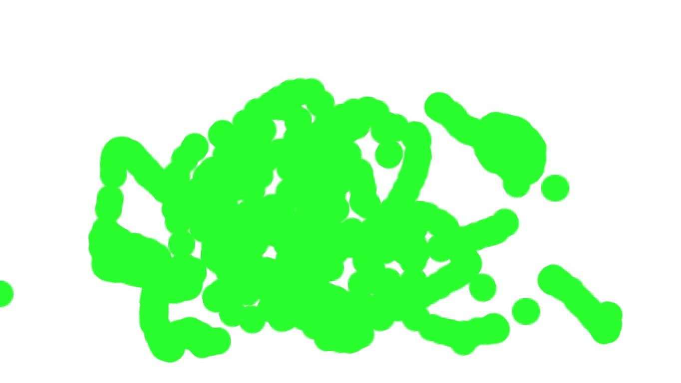 Draw With Green!