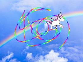 Unicorn Rainbow🦄🌈