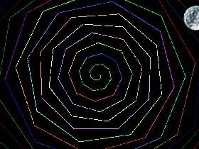 Spiral Triangles 1