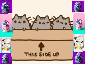 pusheen times 1