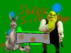 Shrek sim(the story) 1