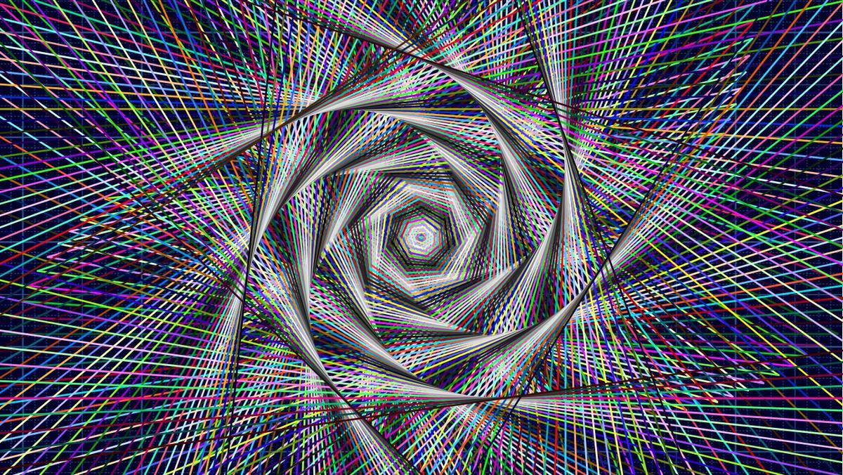 Spiral Triangles