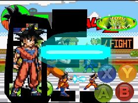 Dragon ball z arcade fighting 2