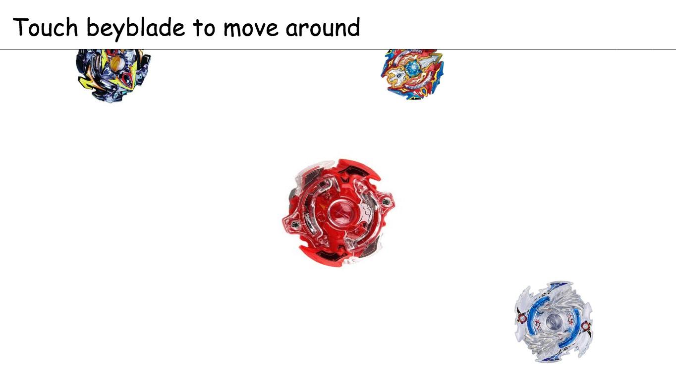 Beyblade Supreme 4 Fight