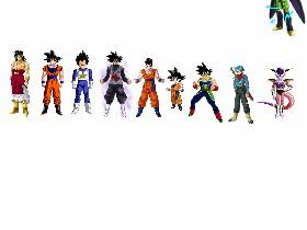 dragon ball unreal  3