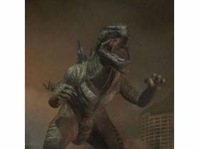 GODZILLA glich