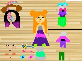 Cute dressup 1