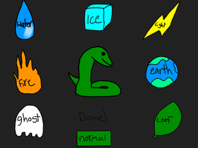 Elemental snake