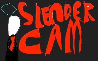 Slender Cam (with jumpscares)