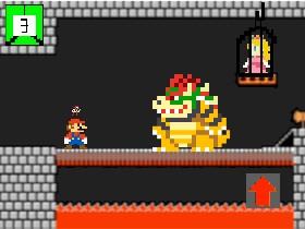 Mario Boss Battle 1