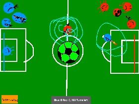 2-Player Soccer 200 turns 1