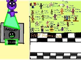 FNAF Pizzeria Clicker 1