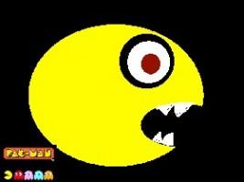 Pac Man story