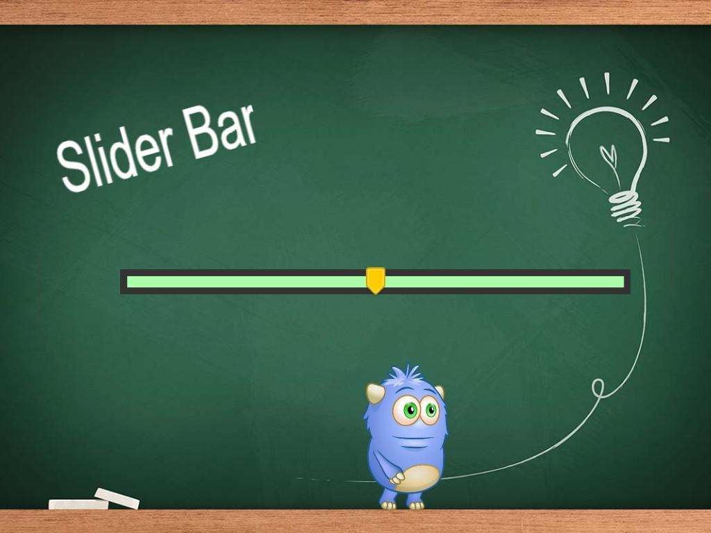 Slider Bar