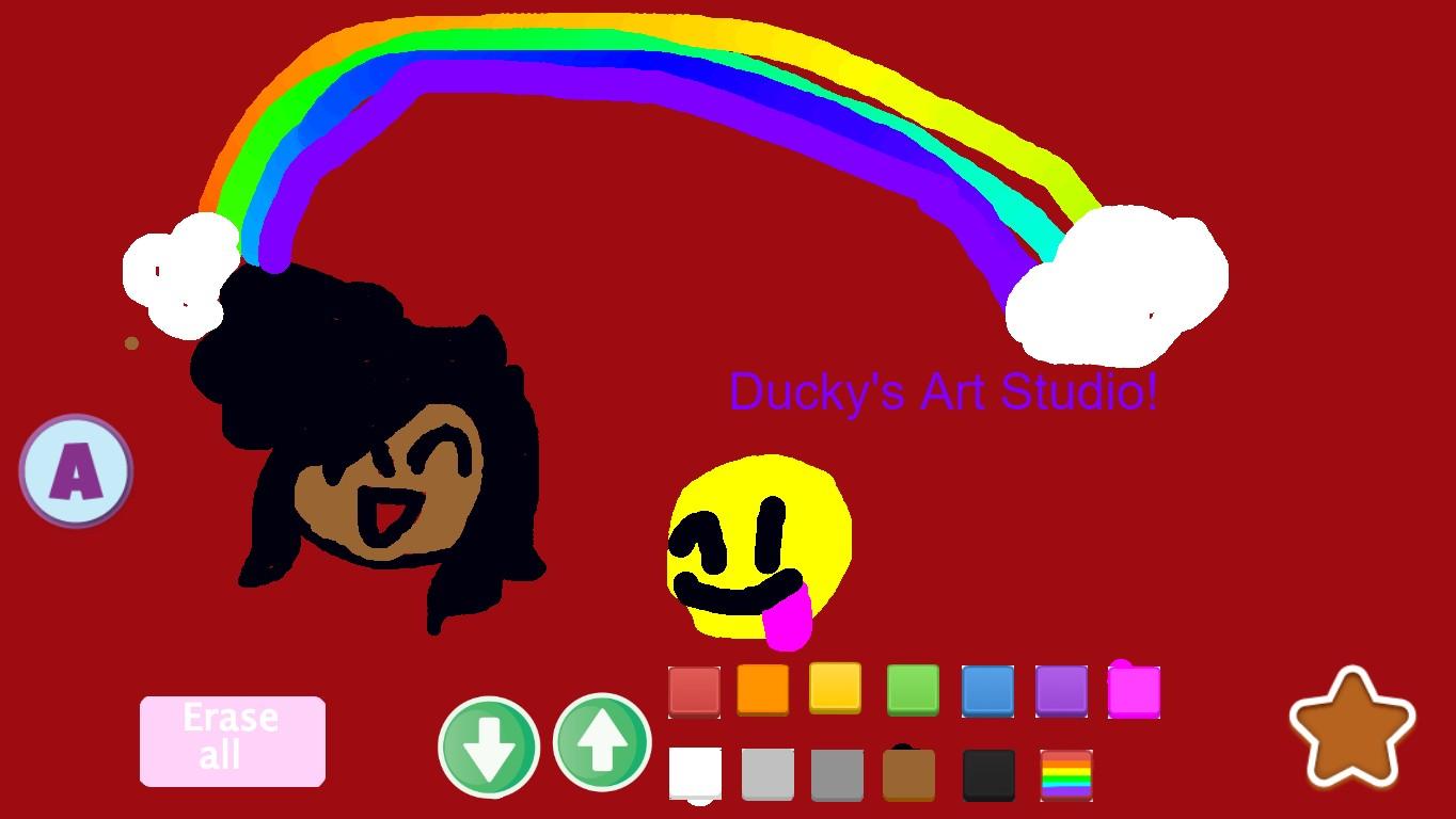 Ducky's Art Studio