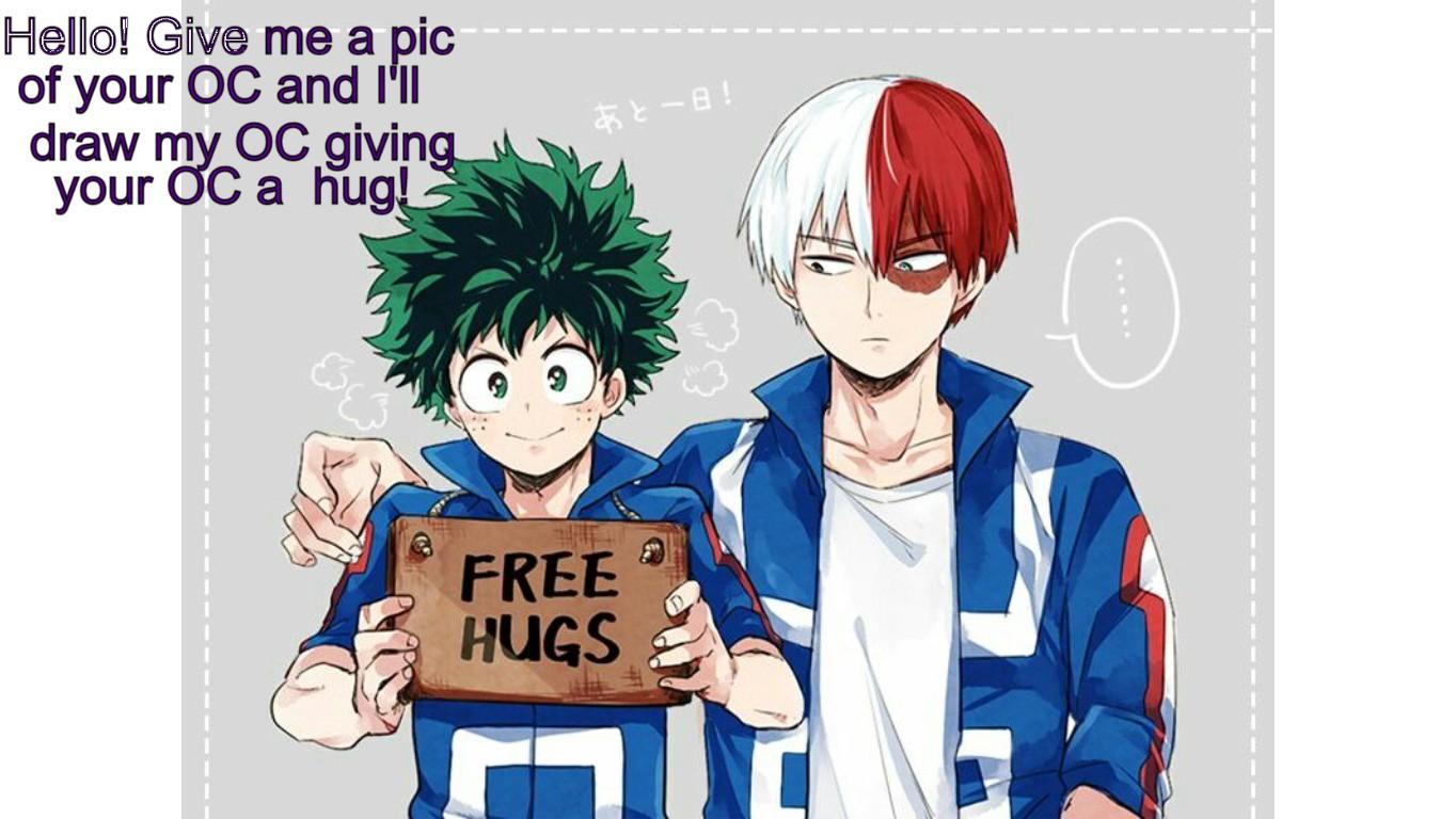 FREE HUGS