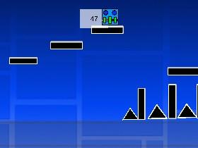 Geometry Dash rush 2