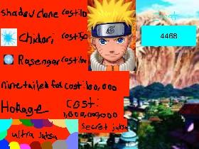 naruto clicker 3.0 1