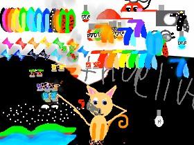 dressup cat 4.0 !!! 1