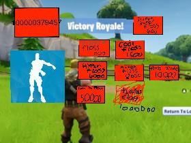 Fortnite Floss Clicker by me spaaaaamiiii Kasey Colussi 1