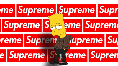 supreme boy