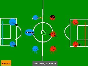 2-Player Soccer 200 turns new