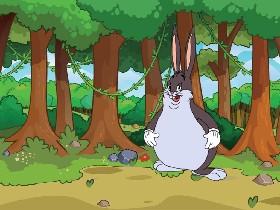 Big chungus Hunting 1