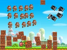 Mario's Target Practice 1