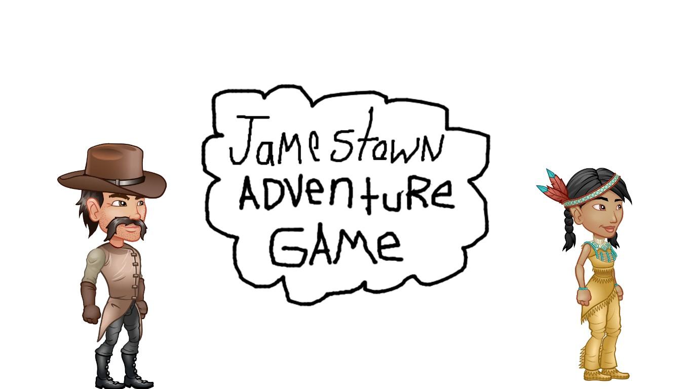 jamestown adventure game