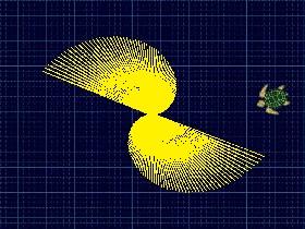 Spiral Triangles 8