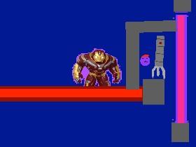 IRON MAN VS. THANOS  1