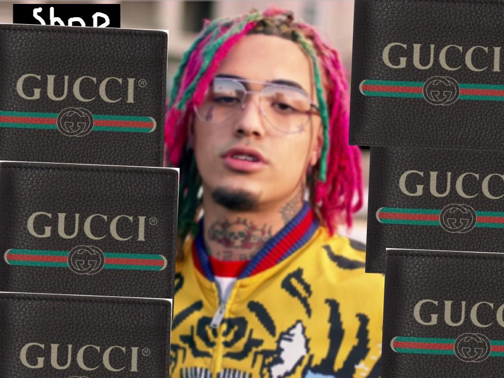 gucci gang cliker 1