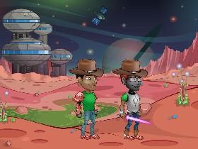 Space Cowboy 1