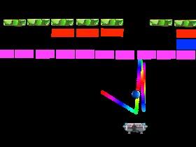 Rainbow Atari Breakout! 1