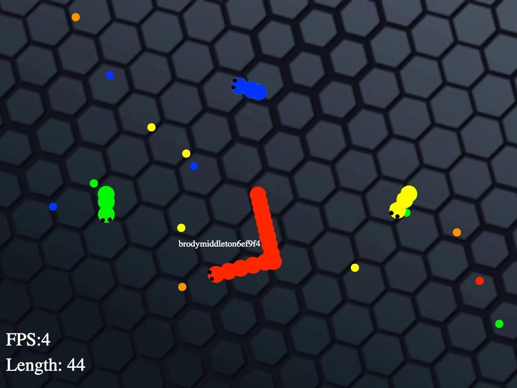 Slither.io Micro v1.5.4