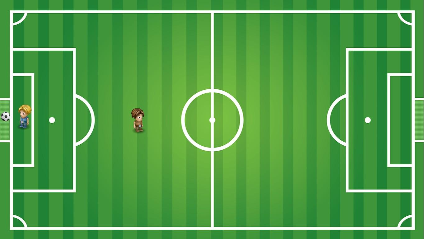 Multiplayer Soccer