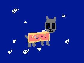 if nyan cat had 100