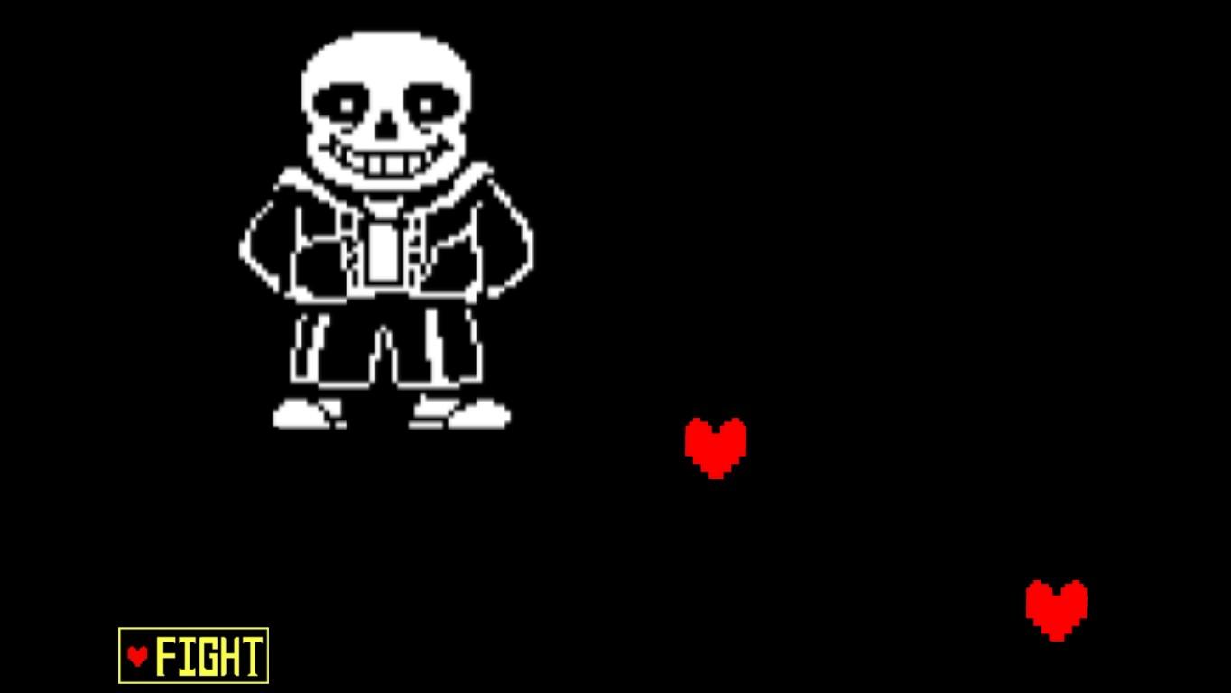 sans simulator 1 1