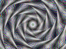 Spiral Triangles 3