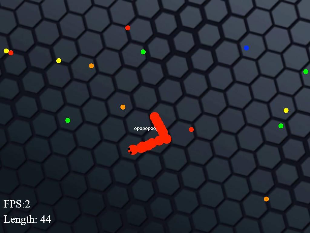 Slither.io Micro v1.5.4