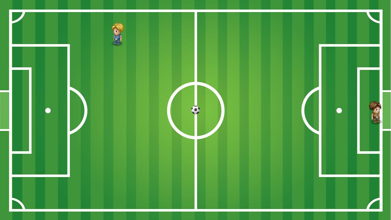 Multiplayer Soccer