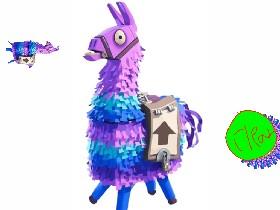 loot llama spin