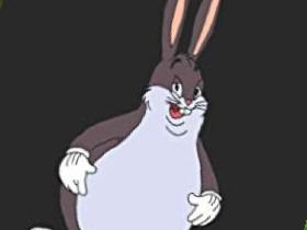 big chungus rage