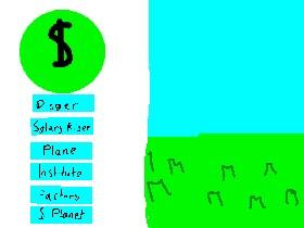 Money Clicker Game 1