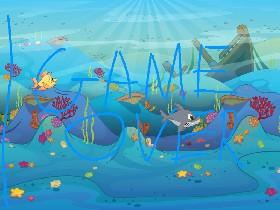 Undersea game